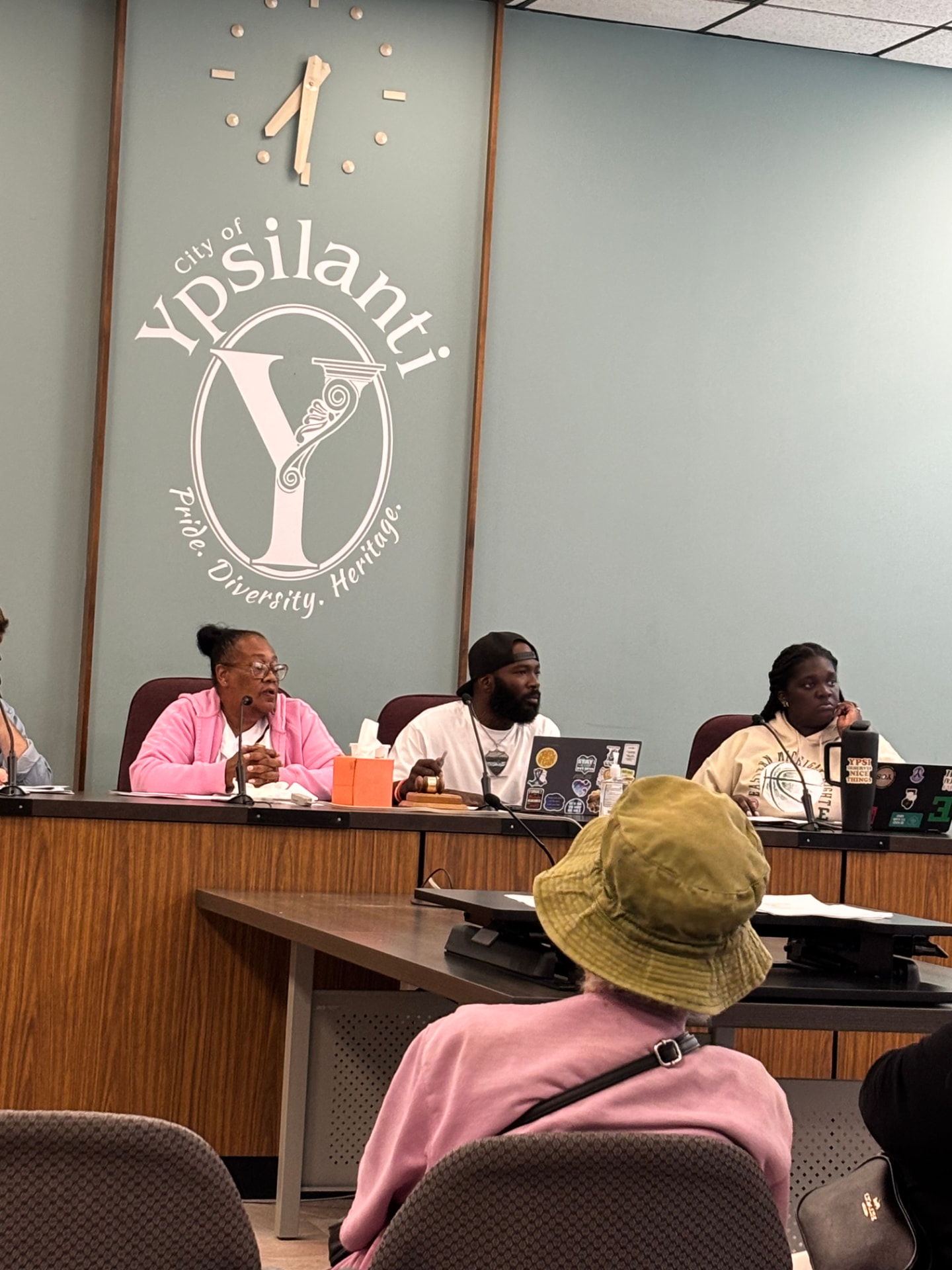Youth Voice at the Council Table