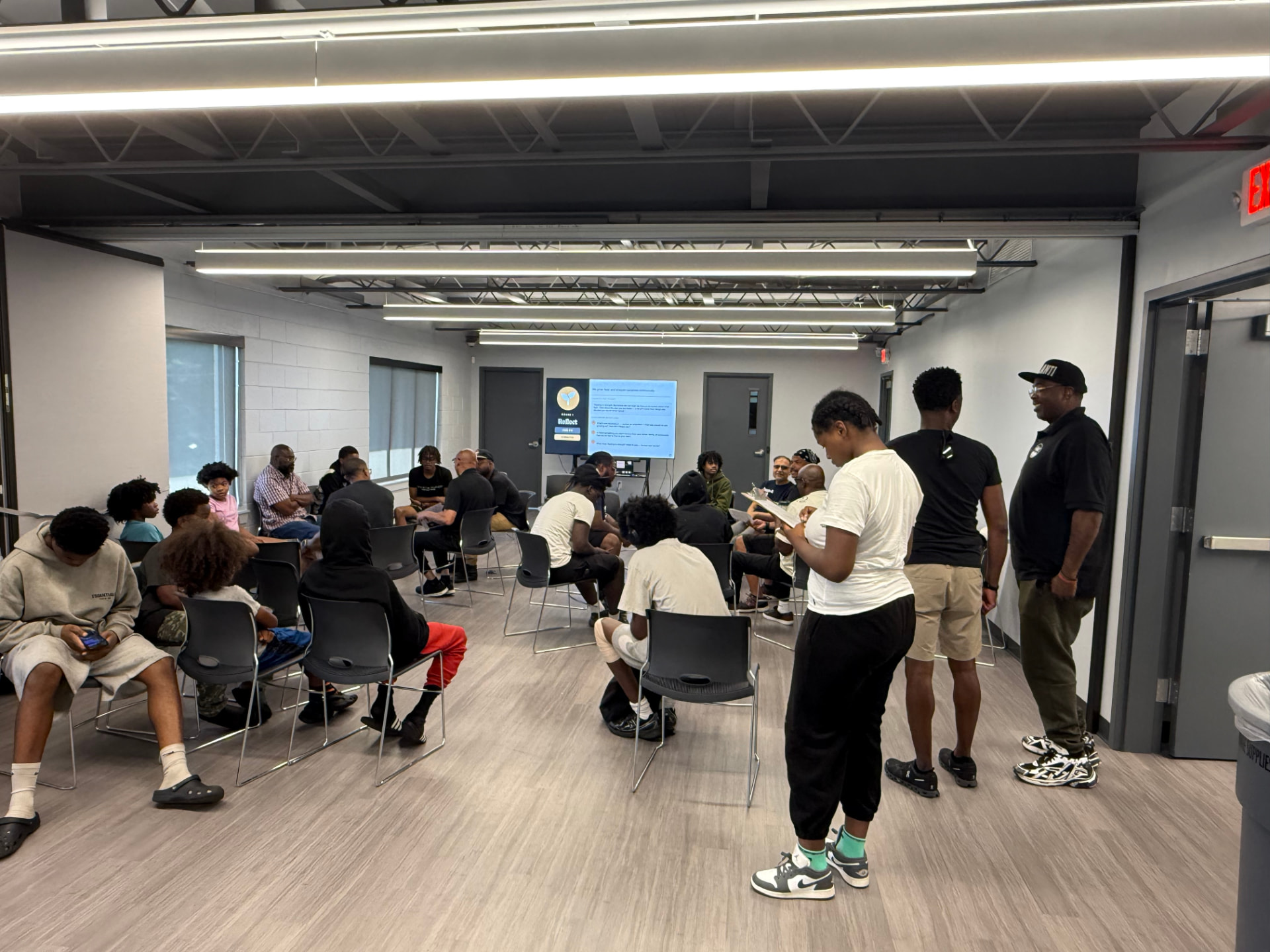 Cognitive Behavioral Sessions